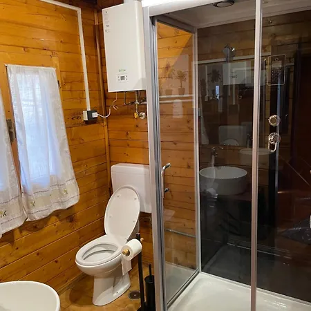 Aledia Alpesi faház *