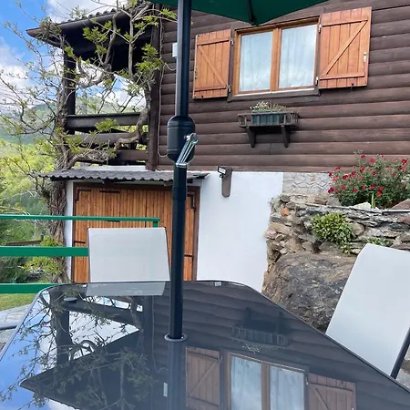 Aledia Alpesi faház