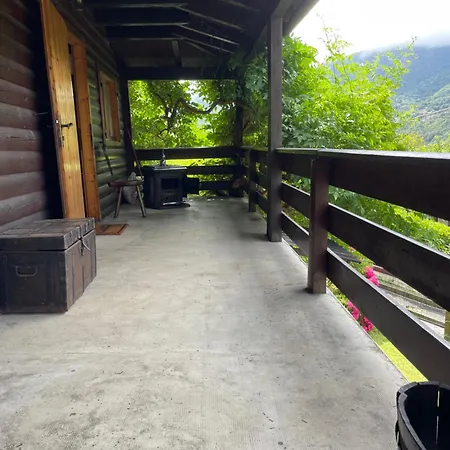 Horská chata Aledia *