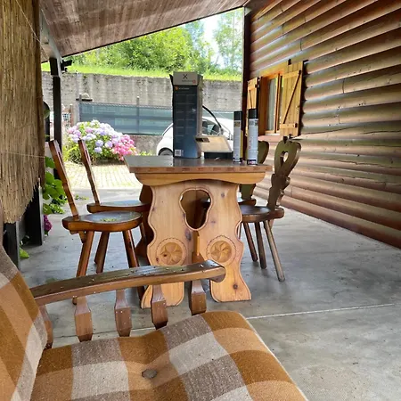 Aledia Horská chata Pessinetto