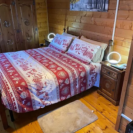 Alpesi faház Aledia