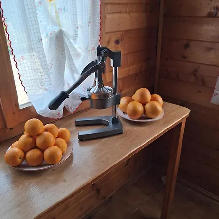 Alpesi faház Aledia Pessinetto