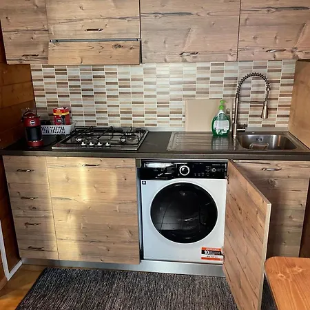 Aledia Horská chata Pessinetto