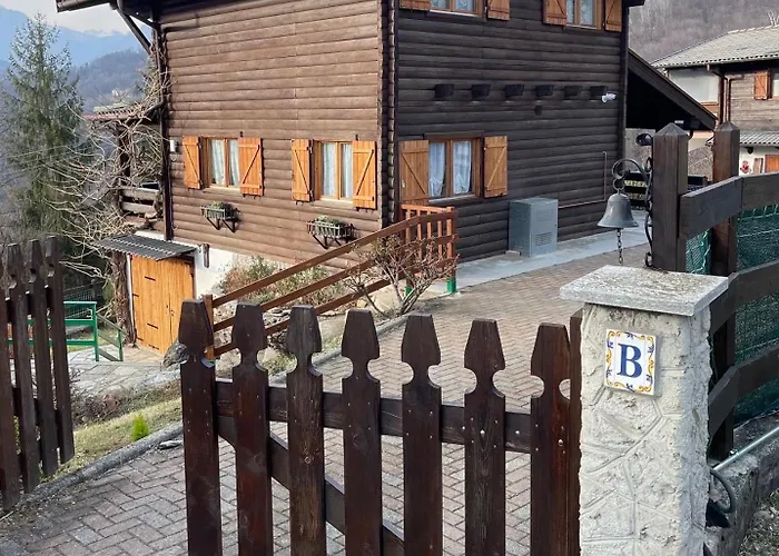 Aledia Horská chata