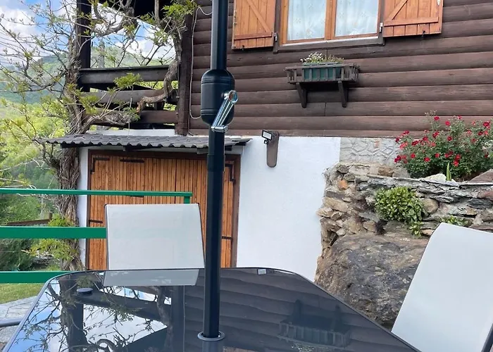 Aledia Horská chata