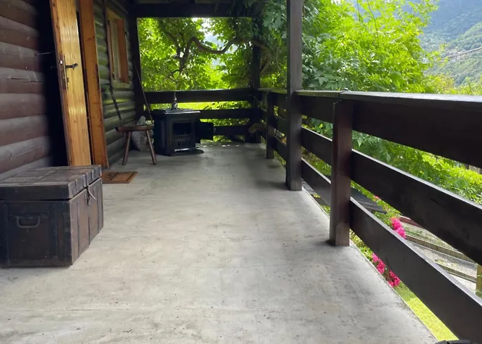 Horská chata Aledia *