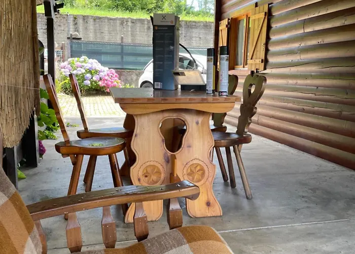 Aledia Horská chata Pessinetto