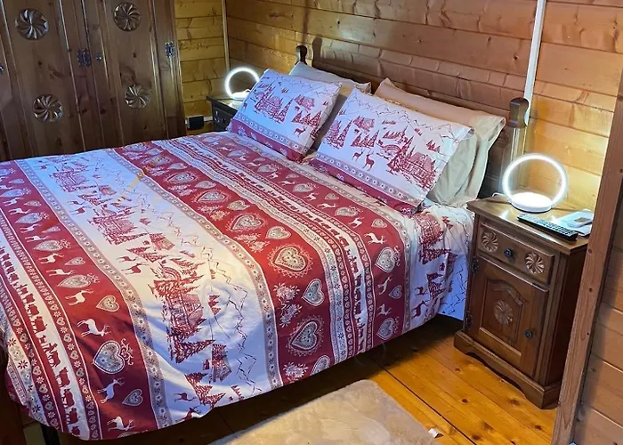 Horská chata Aledia