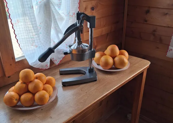 Horská chata Aledia Pessinetto